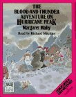 Blood-And-Thunder Adventure on Hurricane Peak (Cavalcade story cassettes)
