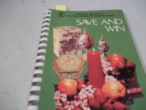 Save and Win - Favorite Recipes of the Beta Sigma Phi International