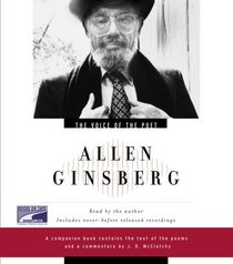 The Voice of the Poet: Allen Ginsberg
