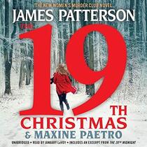 The 19th Christmas (Women's Murder Club, Bk 19) (Audio CD) (Unabridged)