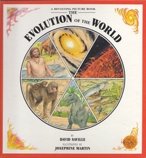 The Evolution of the World (Revolving Picture Book)