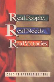 Real People, Real Needs, Real Victories