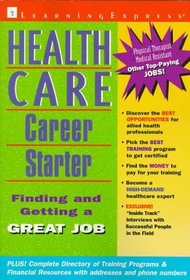 Health Care Career Starter