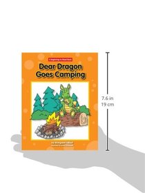 Dear Dragon Goes Camping (Dear Dragon: Beginning-to-Read Book)