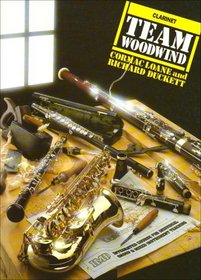 Team Woodwind: Clarinet (German Language Edition) (German Edition)