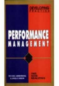 Performance Management