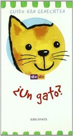 Un gato?/ A Cat? (Veo, Veo/ I Spy) (Spanish Edition)