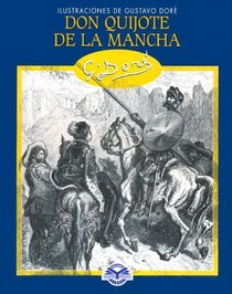 Don Quijote de La Mancha - Ilustraciones de Gustavo Dore