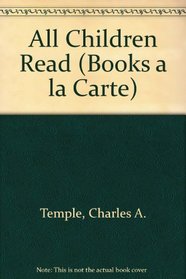 All Children Read, Books a la Carte Plus MyLabSchool CourseCompass (2nd Edition)