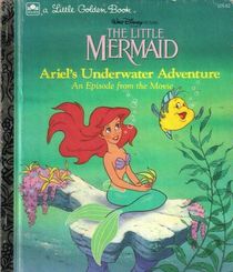 Little Mermaid (Little Golden Book)