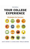 Your College Experience 9e & Insider's Guide to Credit Cards