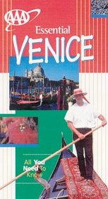 AAA Essential Guide: Venice (Essential Guides)