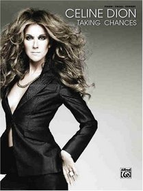 Celine Dion- Taking Chances (Piano, Vocal, Chords)