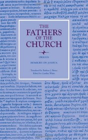 Homilies on Joshua: Origen (Fathers of the Church)