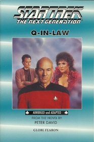 Star Trek Next Generation: Q-In-Law