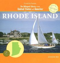 Rhode Island (The Bilingual Library of the United States of America) (Spanish Edition)