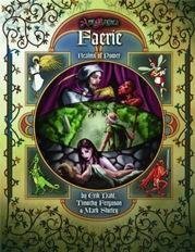 Realms of Power: Faerie (Ars Magica Fantasy Roleplaying)