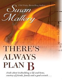There's Always Plan B (Large Print)