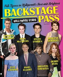 Backstage Pass: Hollywood Stars