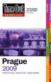 Time Out Shortlist Prague 2009