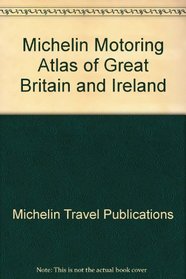 Great Britain and Ireland Atlas (Great Britain & Ireland Atlas)