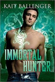Immortal Hunter (German Edition)