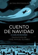 Cuento de Navidad (Letras mayusculas. Clasicos universales) (Spanish Edition)