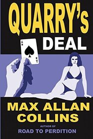 Quarry's Deal (aka The Dealer) (Quarry, Bk 3)
