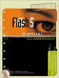 Flash(tm) 5 Virtual Classroom