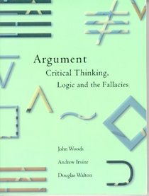 Argument: Critical Thinking