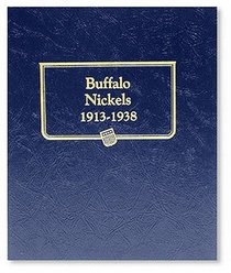 Buffalo Nickles 1913-1938, Album