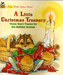 A Little Christmas Treasury (Little Golden Book)