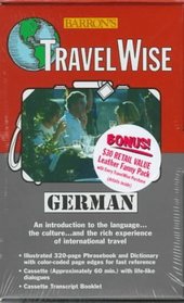 Barron's Travel Wise German (Travelwise)