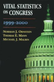Vital Statistics on Congress 1999-2000