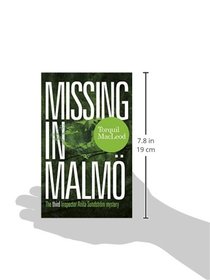 Missing in Malm: The Third Inspector Anita Sundstrom Mystery (Inspector Anita Sundstrom Mysteries)