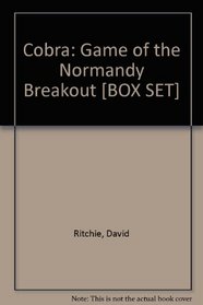 Cobra: Game of the Normandy Breakout [BOX SET]