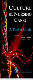 Culture  Nursing Care: A Pocket Guide