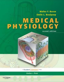 Medical Physiology: With STUDENT CONSULT Online Access (MEDICAL PHYSIOLOGY)