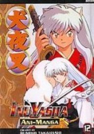 Inuyasha Ani-manga 12