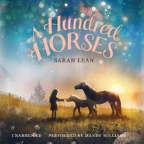 A Hundred Horses (Audiobook) (Audio CD)
