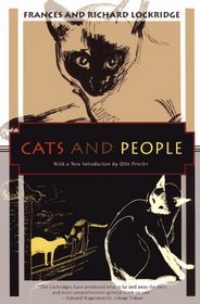 Cats and People (Kodansha Globe)