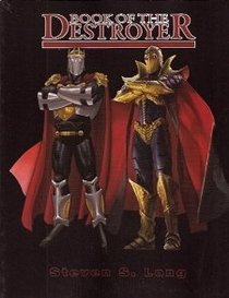 Book of the Destroyer (Champions RPG)
