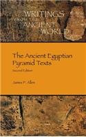 The Ancient Egyptian Pyramid Texts (Writings from the Ancient World)