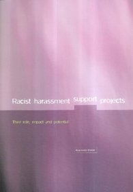 Racist Harassment Support Projects: Their Role Impact and Potential