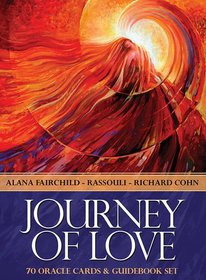 Journey of Love Oracle: Ancient Wisdom and healing messages from the Children of the Night