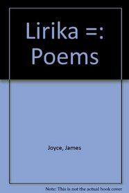 Lirika =: Poems