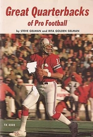 Great Quarterbacks of Pro Football, Revised Ed.