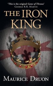 Iron King (Accursed Kings 1)