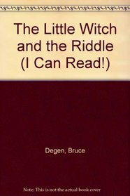 The Little Witch and the Riddle (I Can Read)