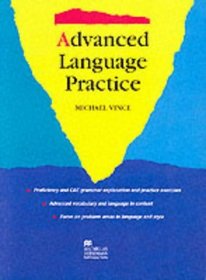 Advanced Language Practice - Without Key (Spanish Edition)